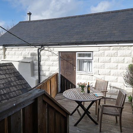 The Boathouse For Two, St Davids, Garage Parking Villa ภายนอก รูปภาพ