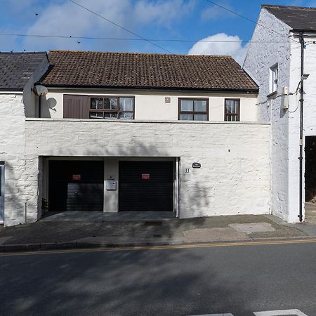 The Boathouse For Two, St Davids, Garage Parking Villa ภายนอก รูปภาพ