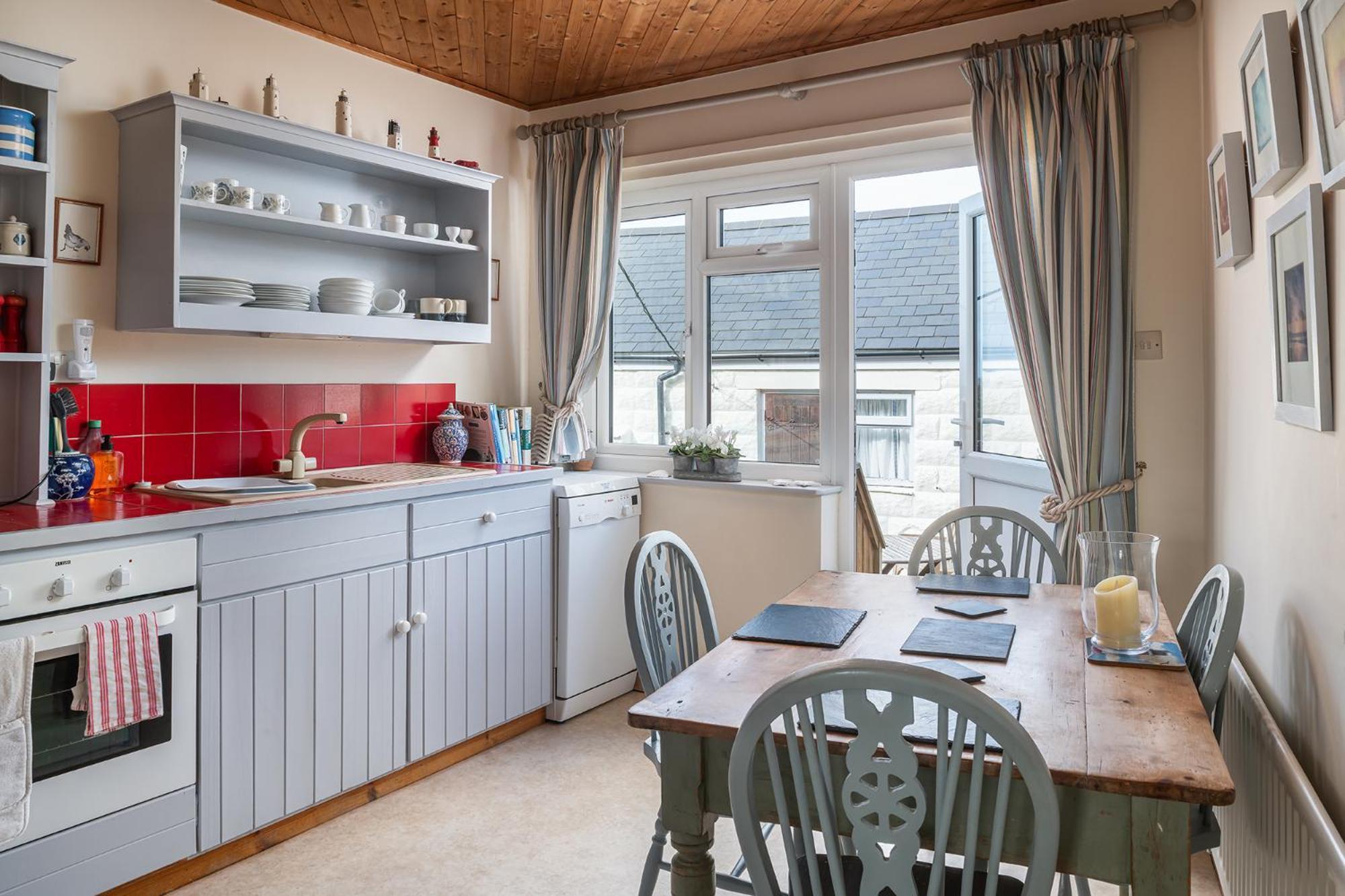 The Boathouse For Two, St Davids, Garage Parking Villa ภายนอก รูปภาพ