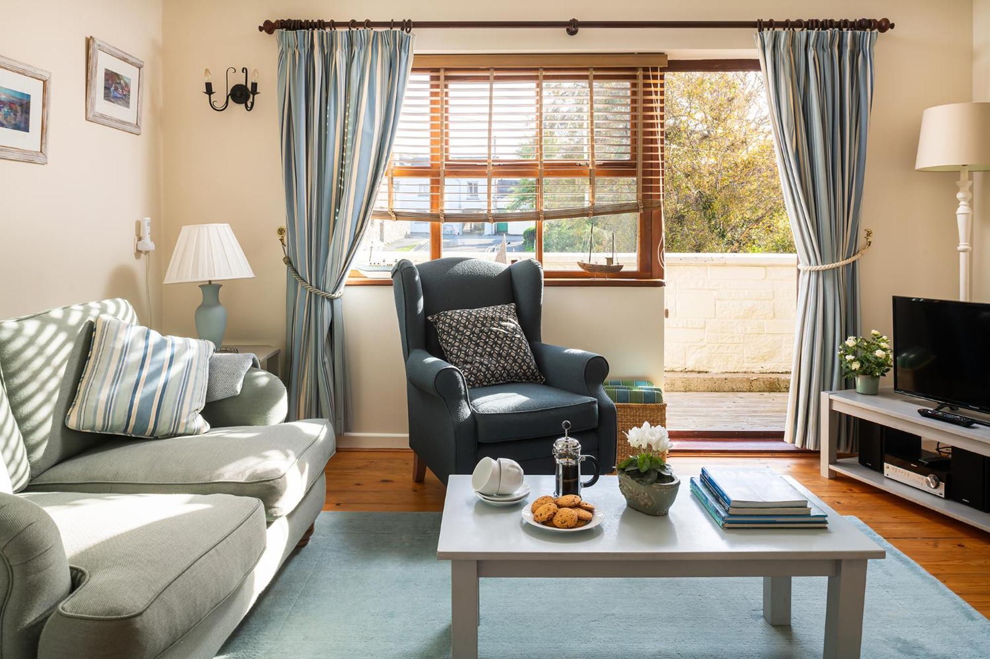 The Boathouse For Two, St Davids, Garage Parking Villa ภายนอก รูปภาพ