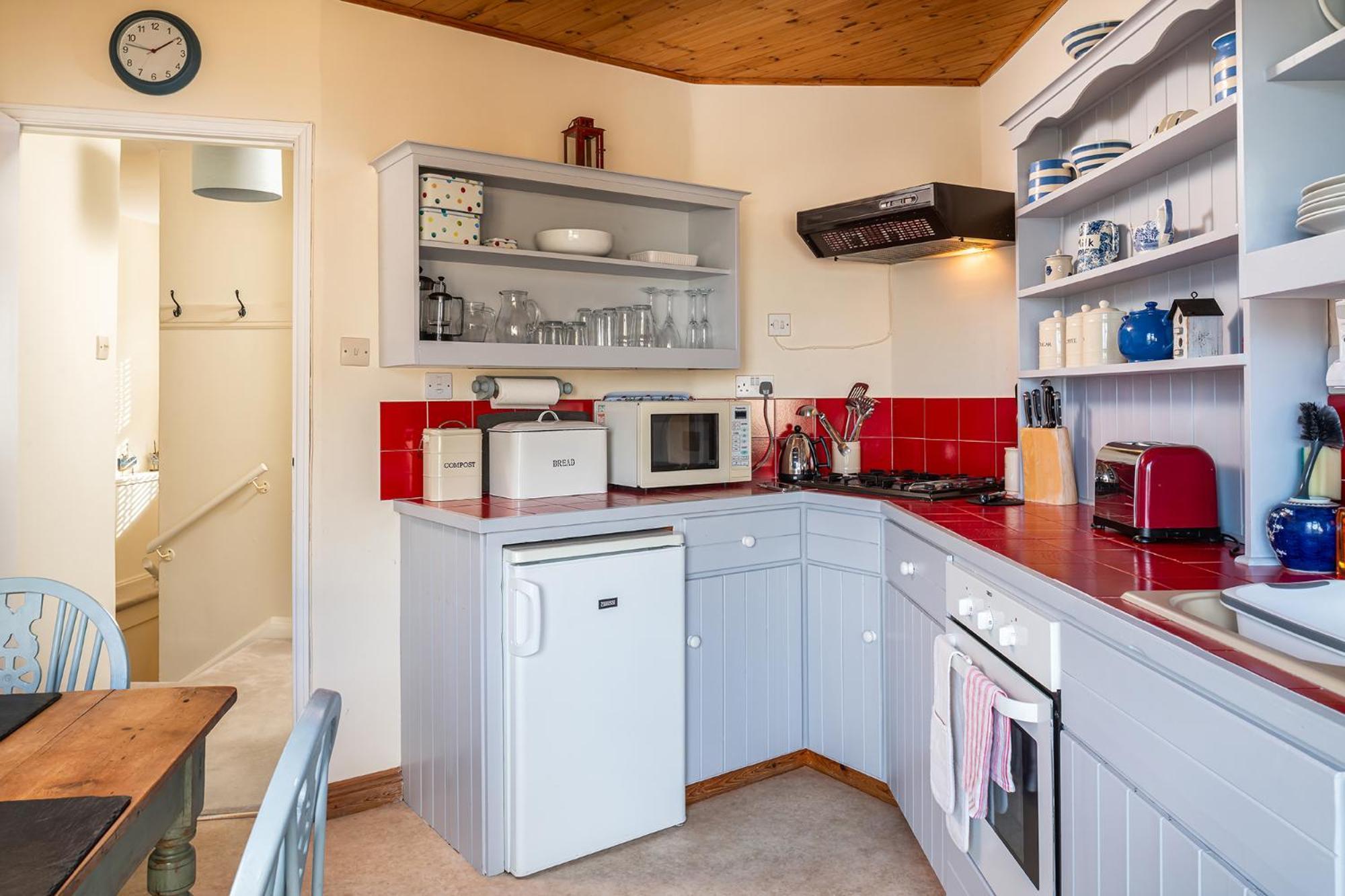 The Boathouse For Two, St Davids, Garage Parking Villa ภายนอก รูปภาพ